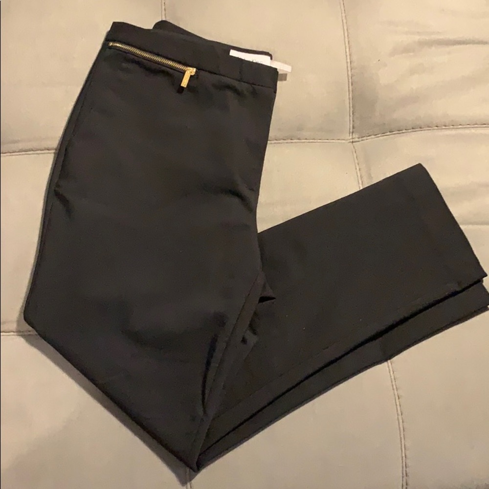 Black pant suit  for woman
